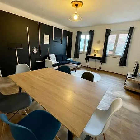 Appartements « La Parenthese » Wissembourg Buitenkant foto
