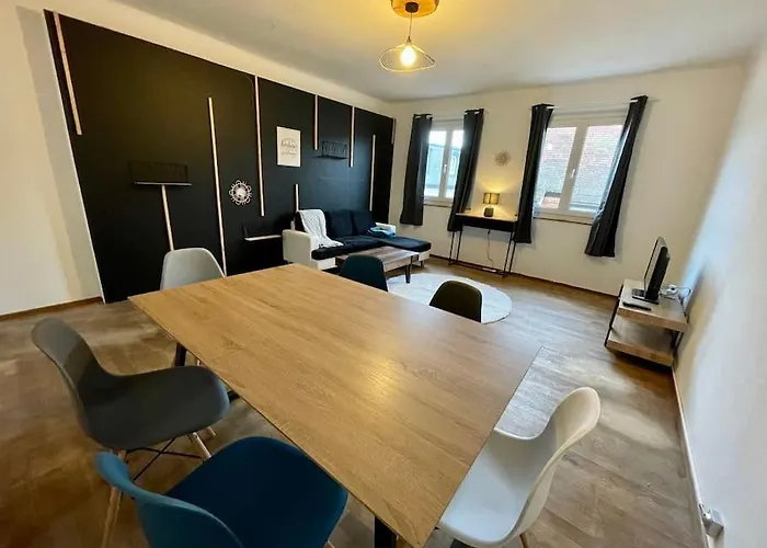 Appartements « La Parenthese »