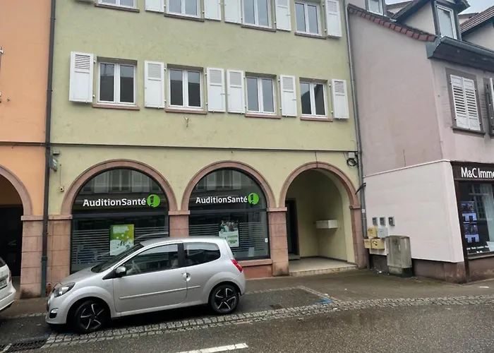 Appartements « La Parenthese »