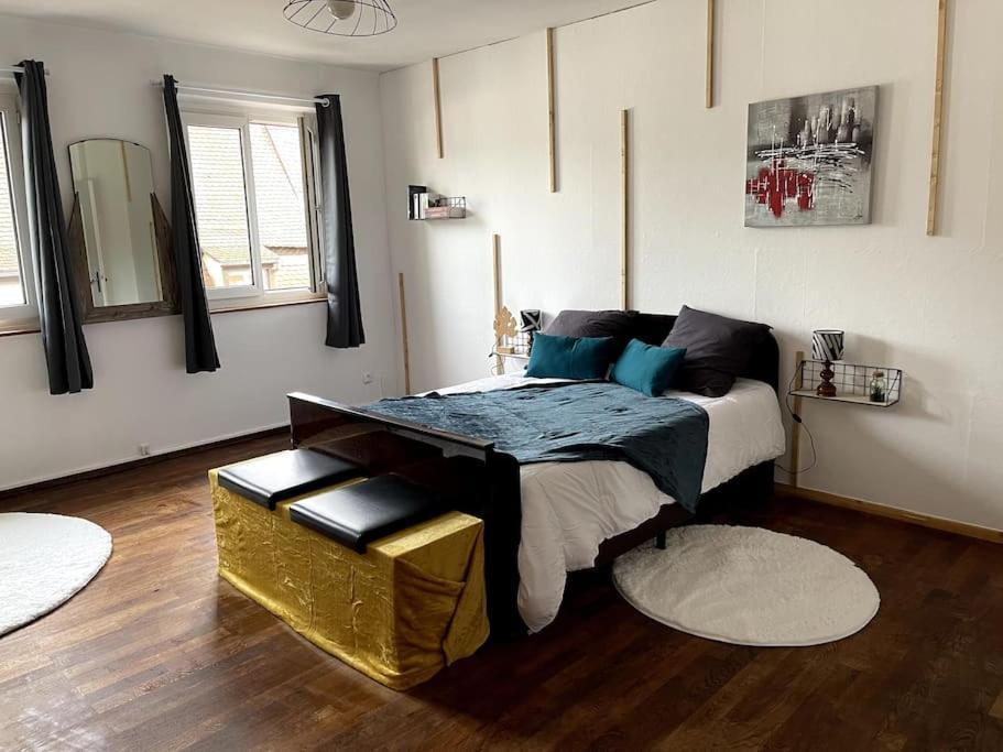 Appartement « la Parenthese » Wissembourg