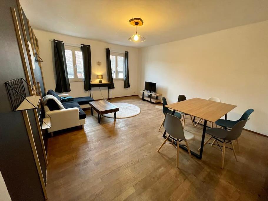 Apartment « la Parenthese » *