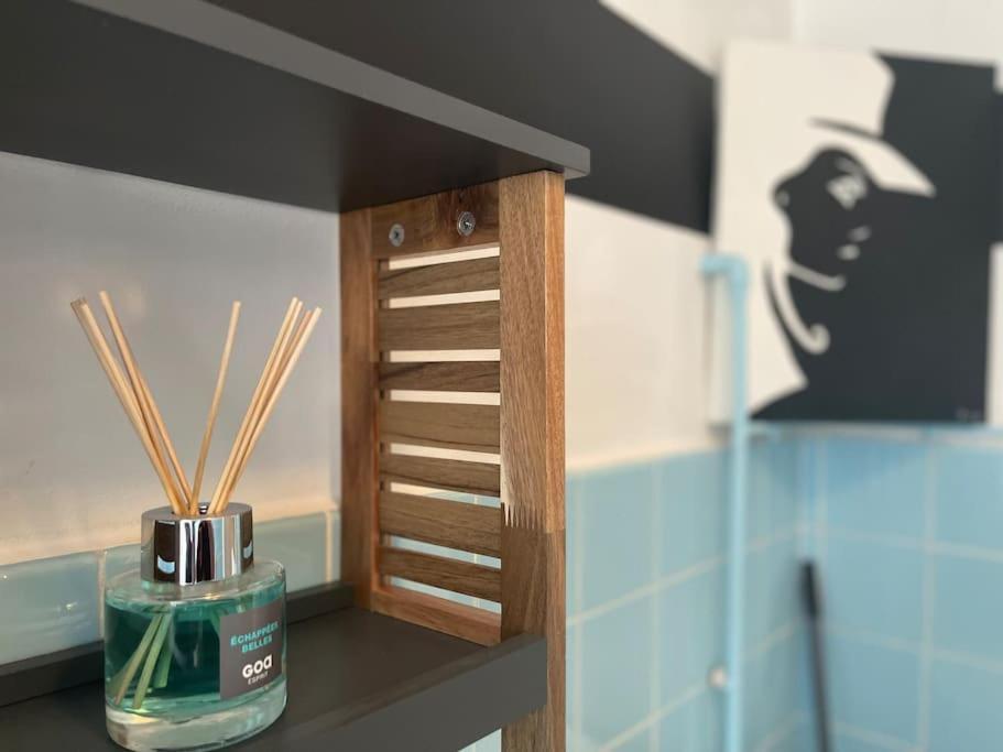 Apartment « la Parenthese » *
