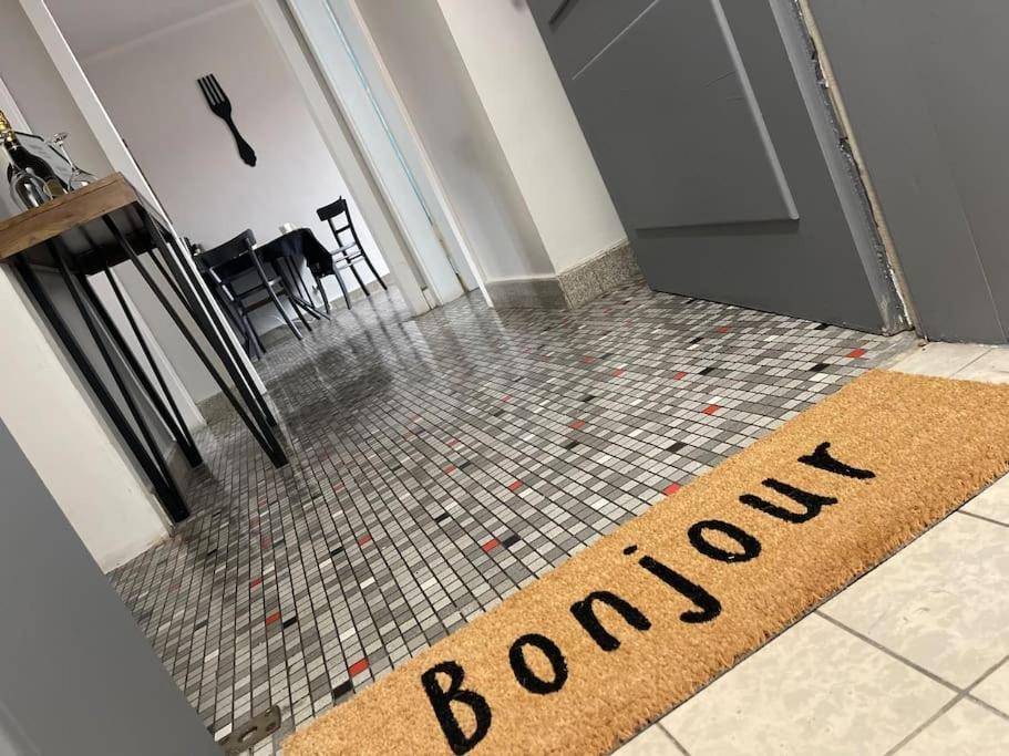 « la Parenthese » Appartement Wissembourg