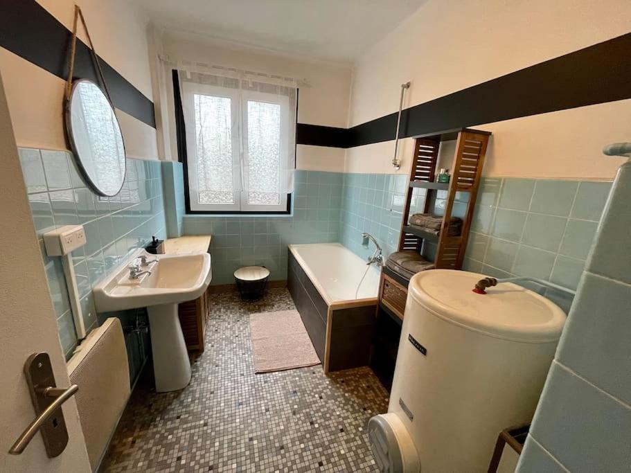 « la Parenthese » Apartment Wissembourg